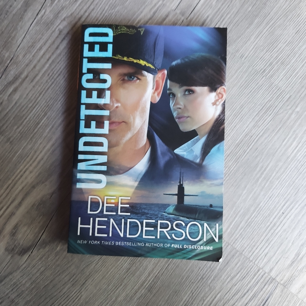 Undetected by Dee Henderson